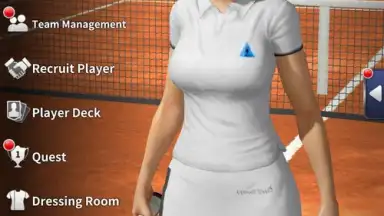 Ultimate Tennis screenshot 7