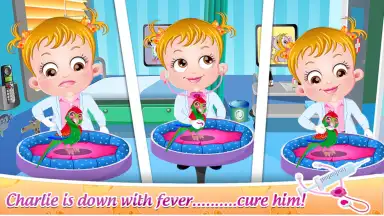 Baby Hazel Pet Doctor screenshot 5