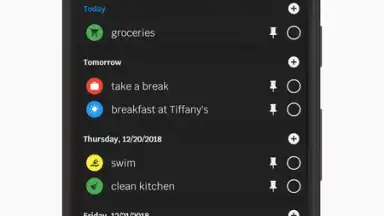 SwiftTask screenshot 2