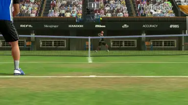 Virtua Tennis Challenge screenshot 5