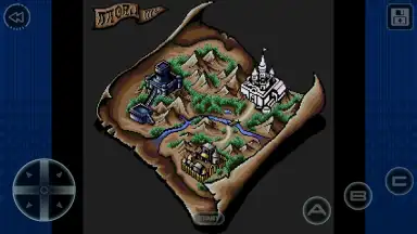 Shining Force Classics screenshot 2