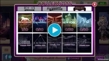 myVEGAS screenshot 1