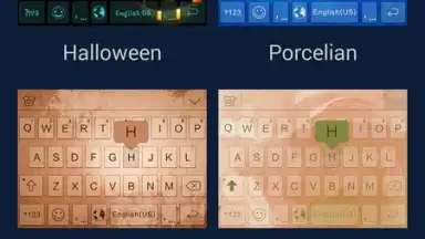 Kika Keyboard - Cool Fonts, Emoji, Emoticon, GIF screenshot 4