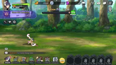 Legendary Master Idle screenshot 13