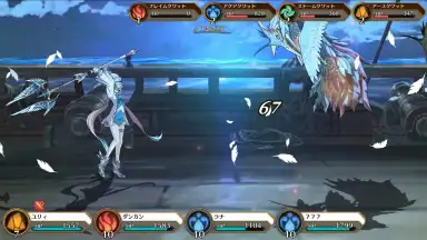 IDOLA Phantasy Star Saga screenshot 4