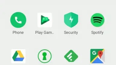 POCO Launcher screenshot 3