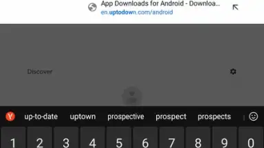Yandex Keyboard screenshot 15