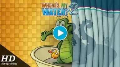 Where´s My Water? 2 screenshot 1