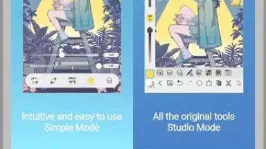 Clip Studio Paint screenshot 8