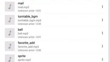 Audio Converter screenshot 2