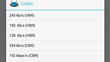 MP3 Video Converter screenshot 6