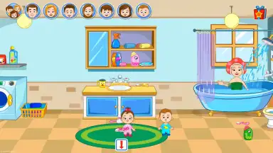 My Town: Home Dollhouse screenshot 8