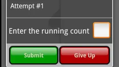 Advantage Blackjack screenshot 3