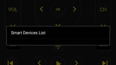 Universal TV Remote Control screenshot 4