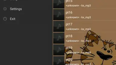 Music Player screenshot 4