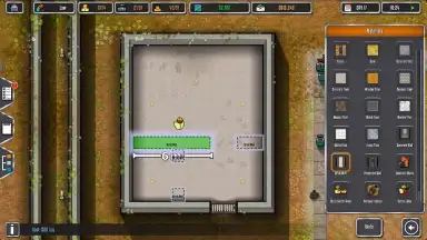 Prison Architect: Mobile screenshot 14