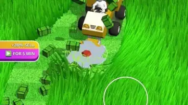 Stone Grass screenshot 5