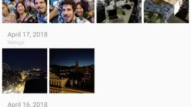 OnePlus Gallery screenshot 1