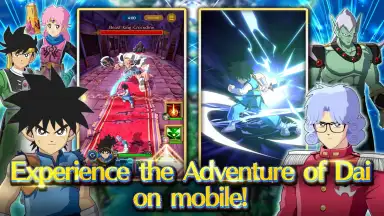 DRAGON QUEST The Adventure of Dai: A Hero's Bonds screenshot 11