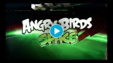 Angry Birds Space screenshot 2
