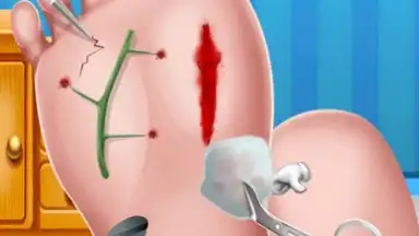 Foot Surgery Doctor Care screenshot 14