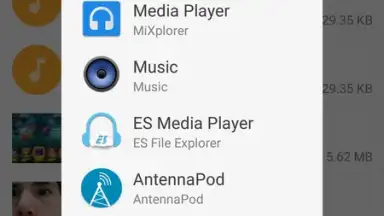 MiXplorer screenshot 3