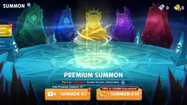 Guardians of Gemstones screenshot 15