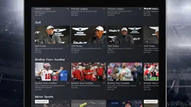 NBC Sports screenshot 7