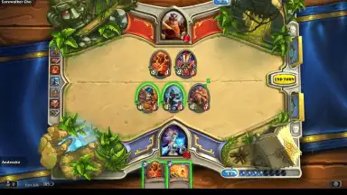 Hearthstone screenshot 2