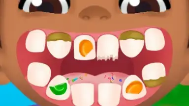 Dentist for children's screenshot 7