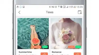 VivaVideo screenshot 2