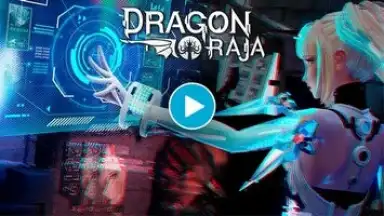 Dragon Raja screenshot 1