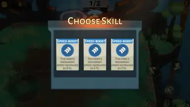 Relic Battle screenshot 2