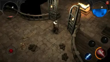 Path of Evil: Immortal Hunter screenshot 5