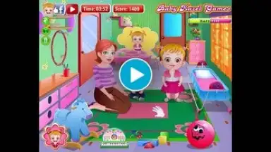 Baby Hazel Daycare screenshot 1