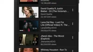 YMusic - YouTube music player & downloader screenshot 8