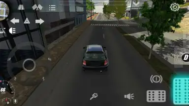 Manual gearbox car screenshot 3
