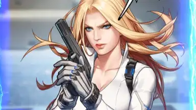 MARVEL Battle Lines screenshot 9
