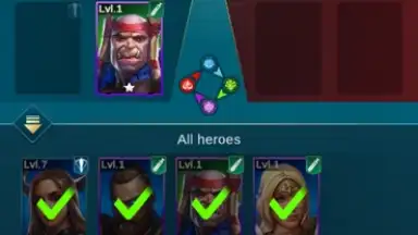 BlitZ: Rise of Heroes screenshot 14