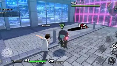Magical Girl Destroyers Kai screenshot 3