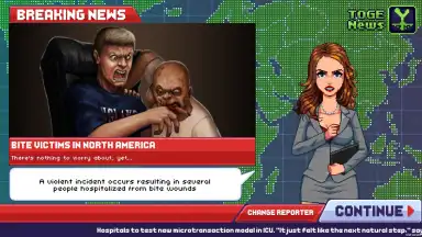 Infectonator 3: Apocalypse screenshot 5