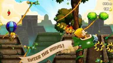Benji Bananas screenshot 5