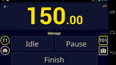Таксометр screenshot 4