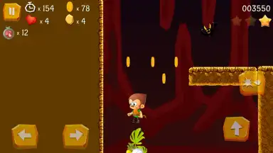 Super Kong Jumper screenshot 9