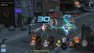 Crossover: The Ranker screenshot 13