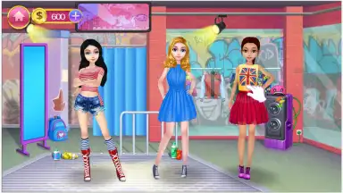 Girl Squad - BFF screenshot 7