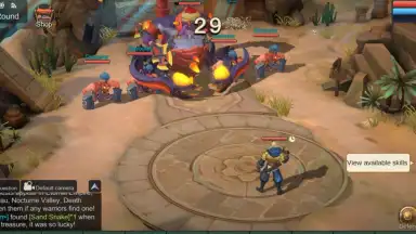 Aladdin: Lamp Guardians screenshot 7