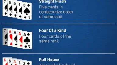 Prime Video Poker screenshot 17
