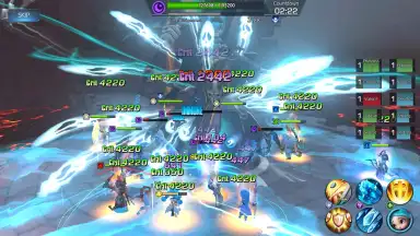 Elemental Titans screenshot 5