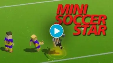 Mini Soccer Star screenshot 1